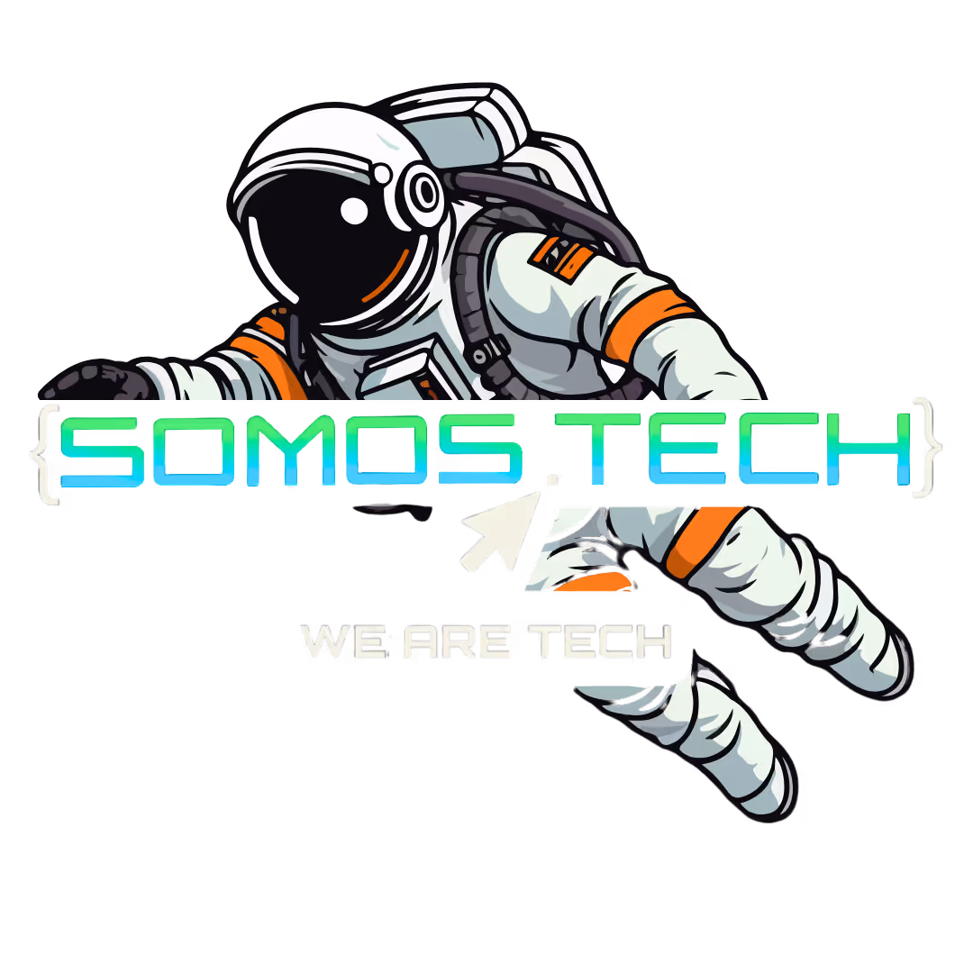 SOMOS.tech Astronaut - Exploring the next frontier
