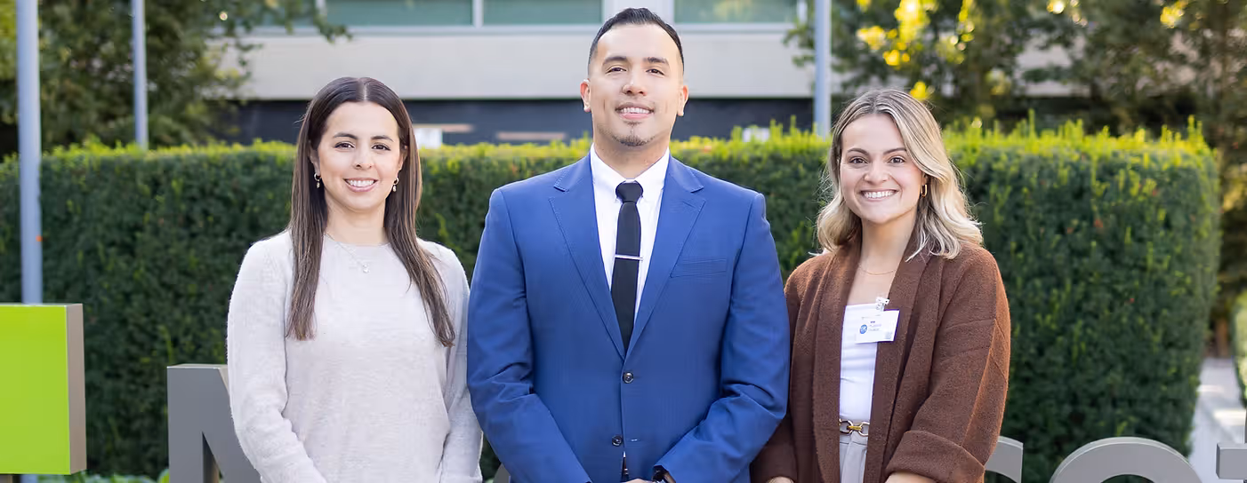 SOMOS.tech Founders - Joey Cruz, Nathalia Dunlap, and Erika Oviedo